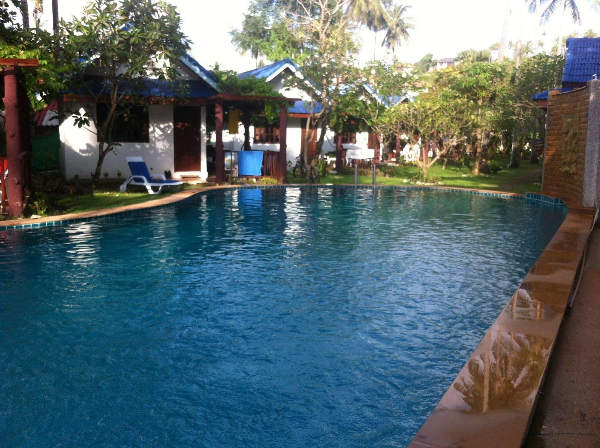 Sea Sand Sun Resort, Lanta Island Ko Lanta Extérieur photo