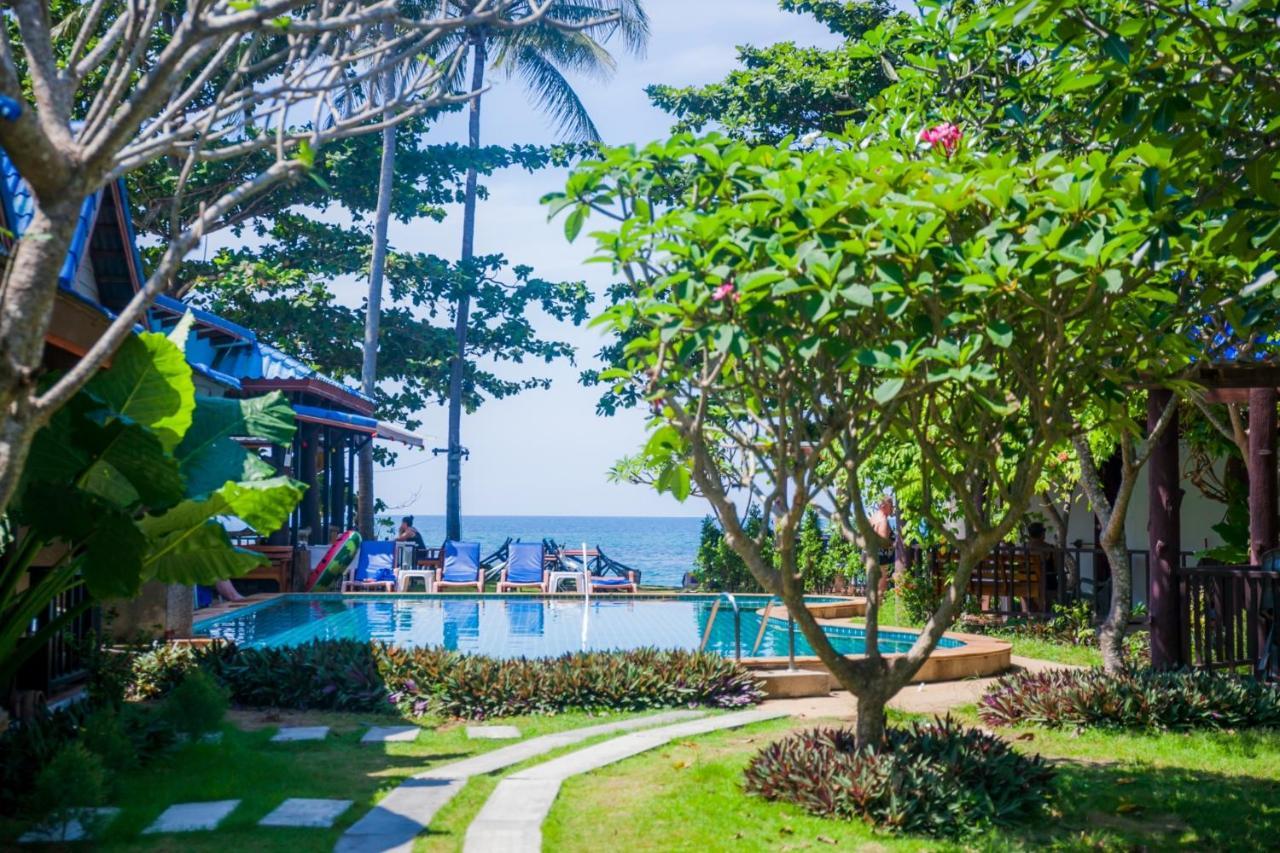 Sea Sand Sun Resort, Lanta Island Ko Lanta Extérieur photo