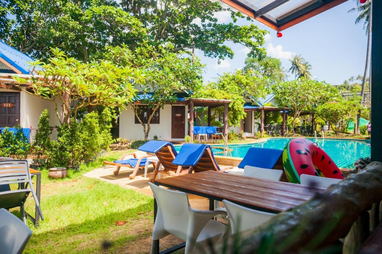 Sea Sand Sun Resort, Lanta Island Ko Lanta Extérieur photo