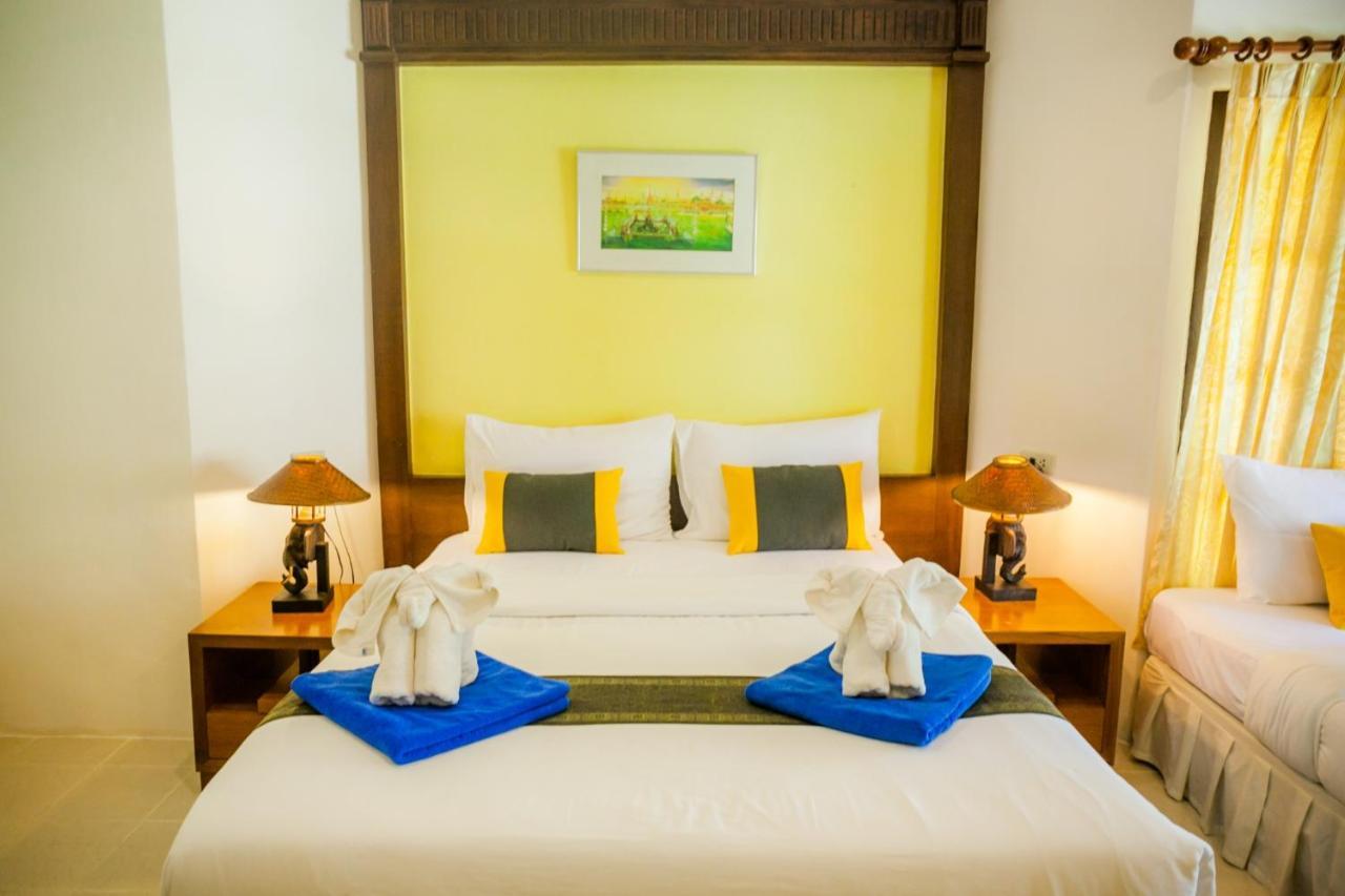 Sea Sand Sun Resort, Lanta Island Ko Lanta Extérieur photo