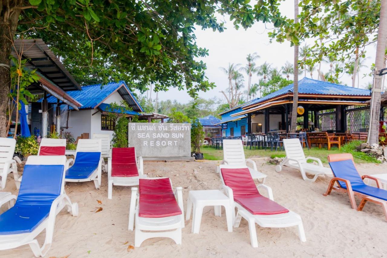 Sea Sand Sun Resort, Lanta Island Ko Lanta Extérieur photo