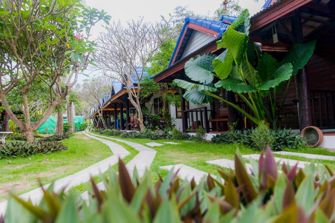 Sea Sand Sun Resort, Lanta Island Ko Lanta Extérieur photo