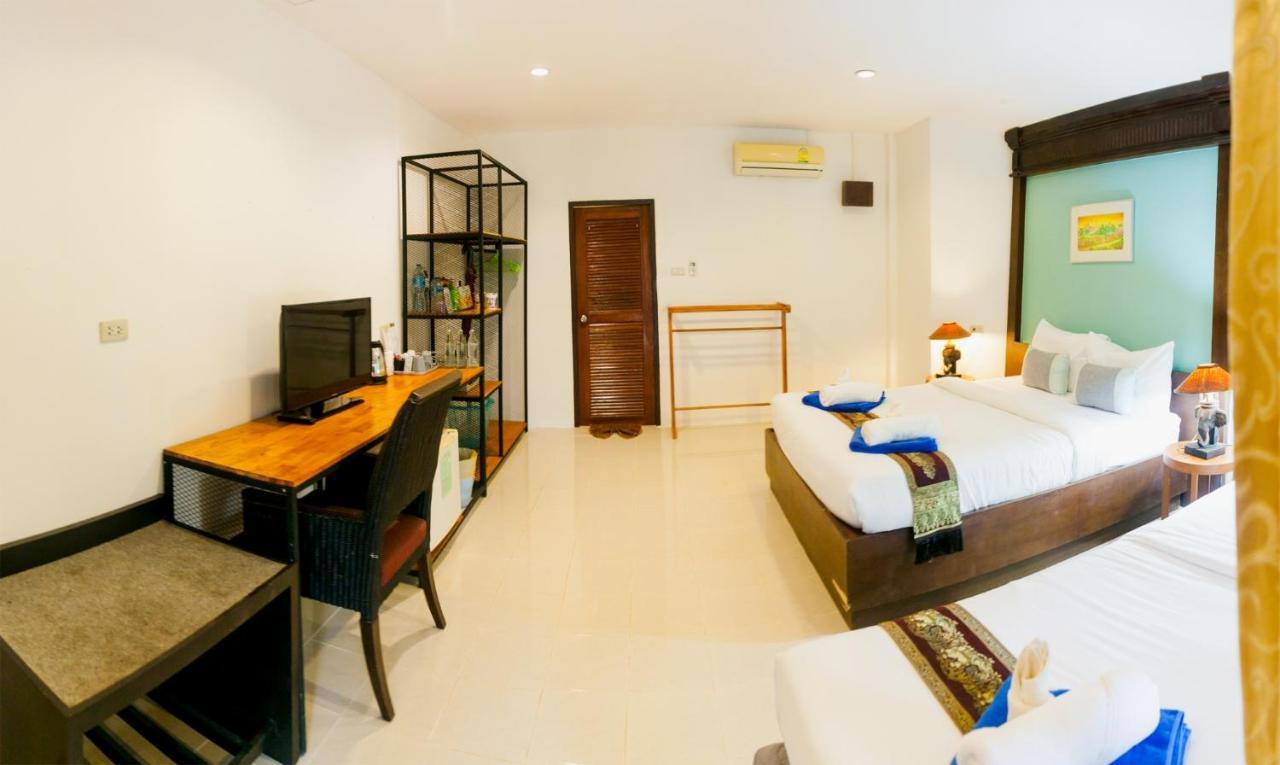 Sea Sand Sun Resort, Lanta Island Ko Lanta Extérieur photo