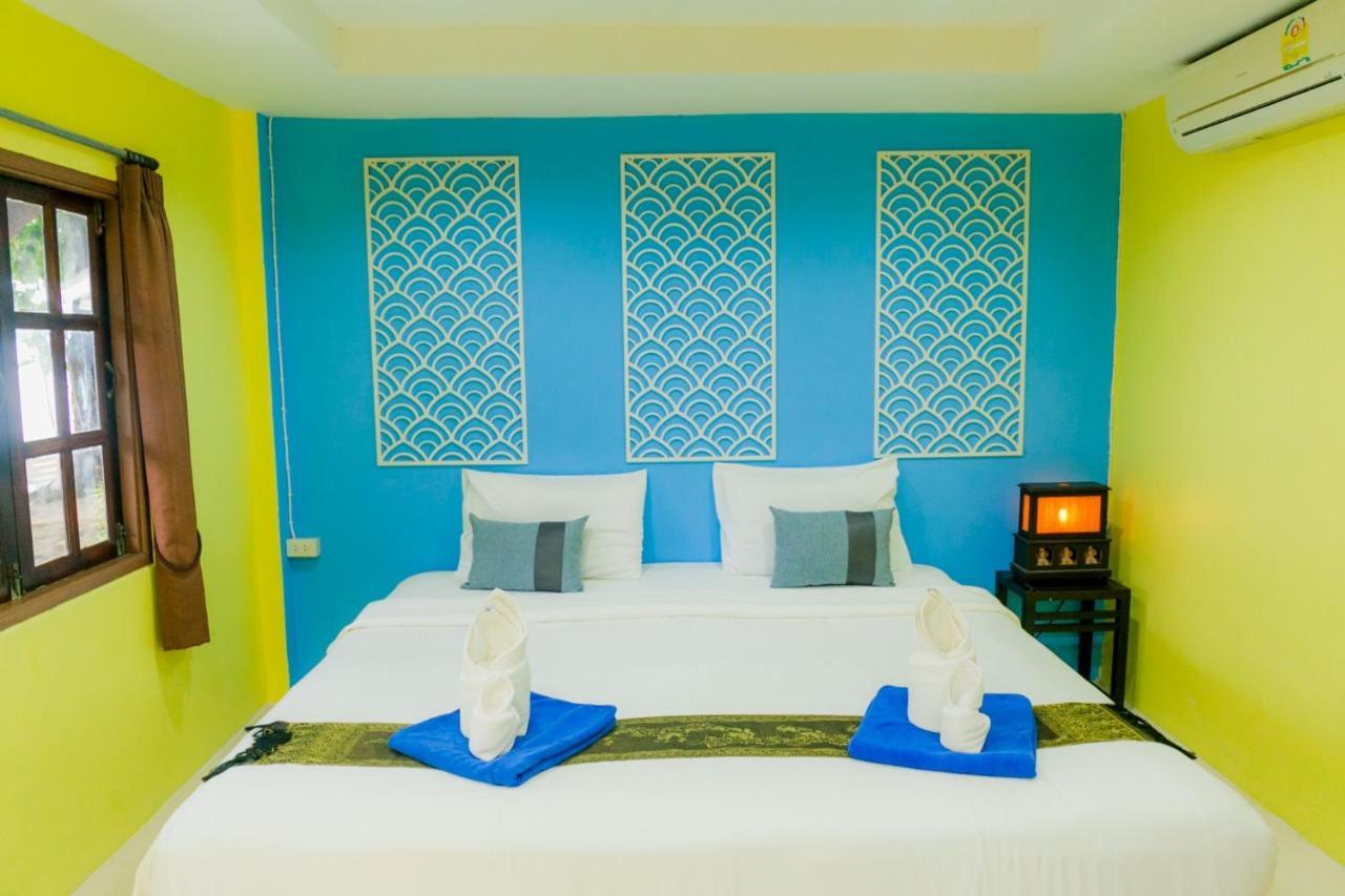 Sea Sand Sun Resort, Lanta Island Ko Lanta Extérieur photo
