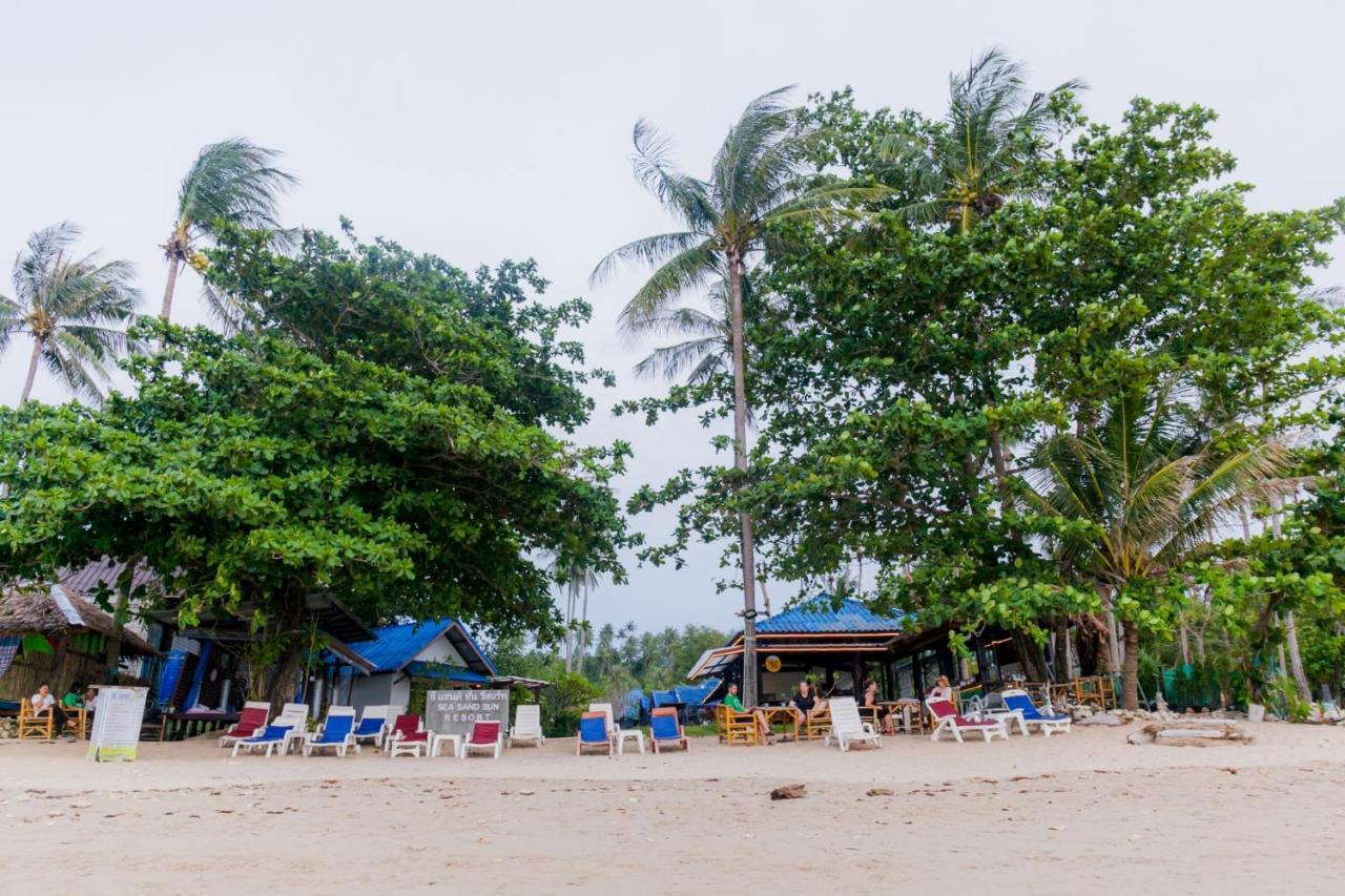 Sea Sand Sun Resort, Lanta Island Ko Lanta Extérieur photo