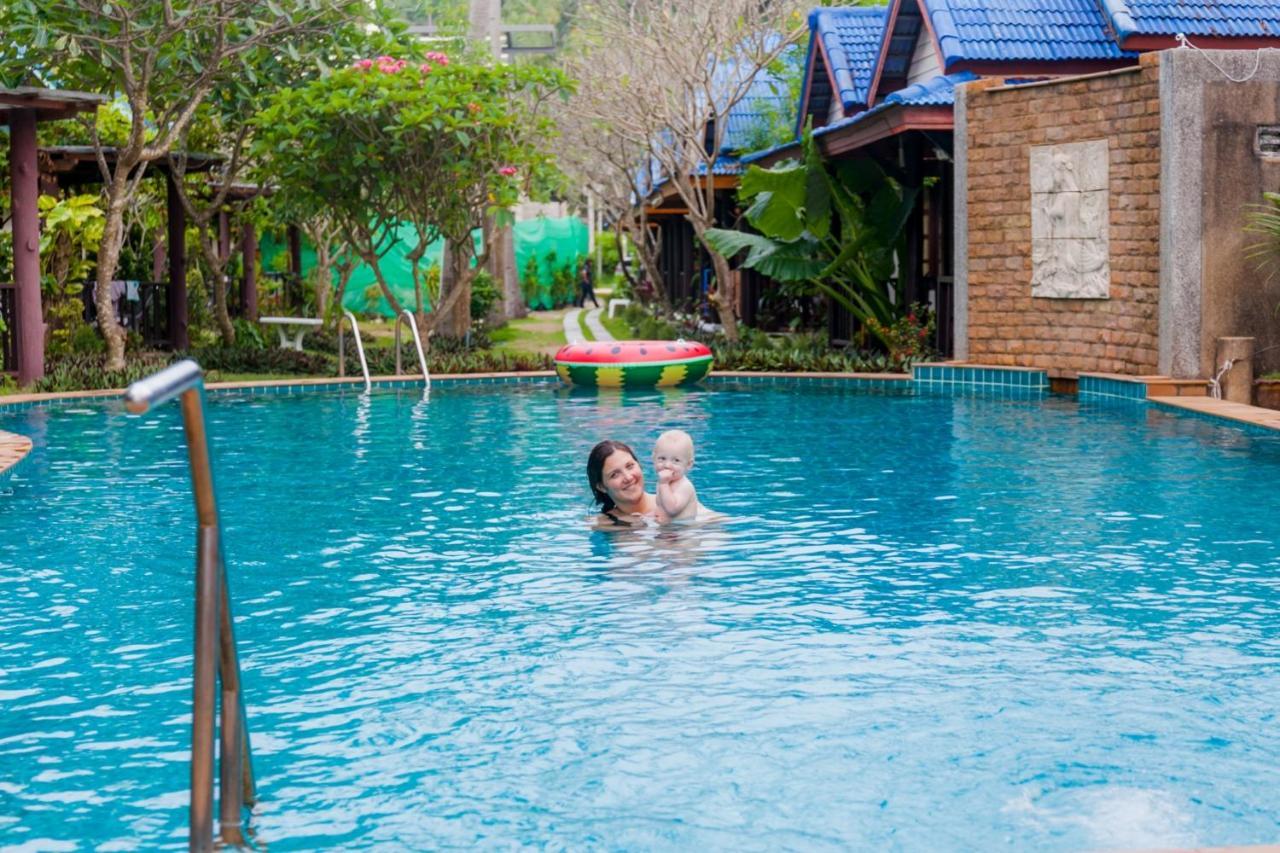Sea Sand Sun Resort, Lanta Island Ko Lanta Extérieur photo