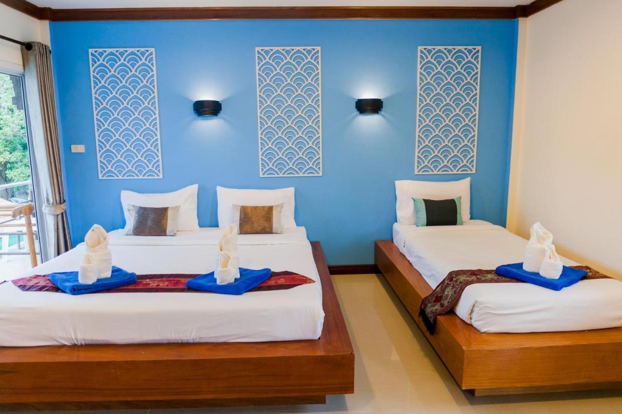 Sea Sand Sun Resort, Lanta Island Ko Lanta Extérieur photo