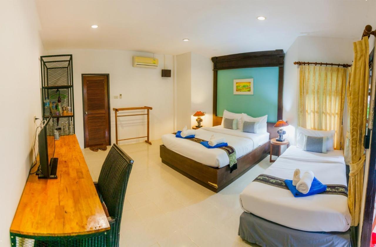 Sea Sand Sun Resort, Lanta Island Ko Lanta Extérieur photo