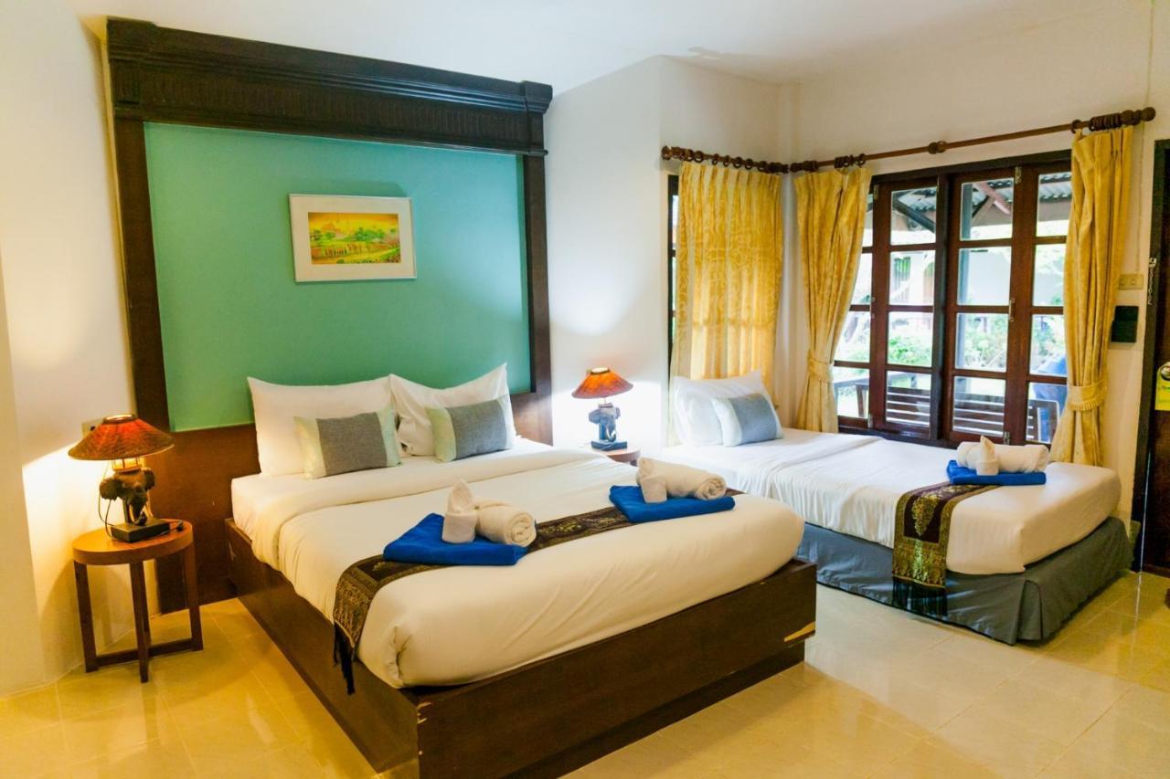 Sea Sand Sun Resort, Lanta Island Ko Lanta Extérieur photo