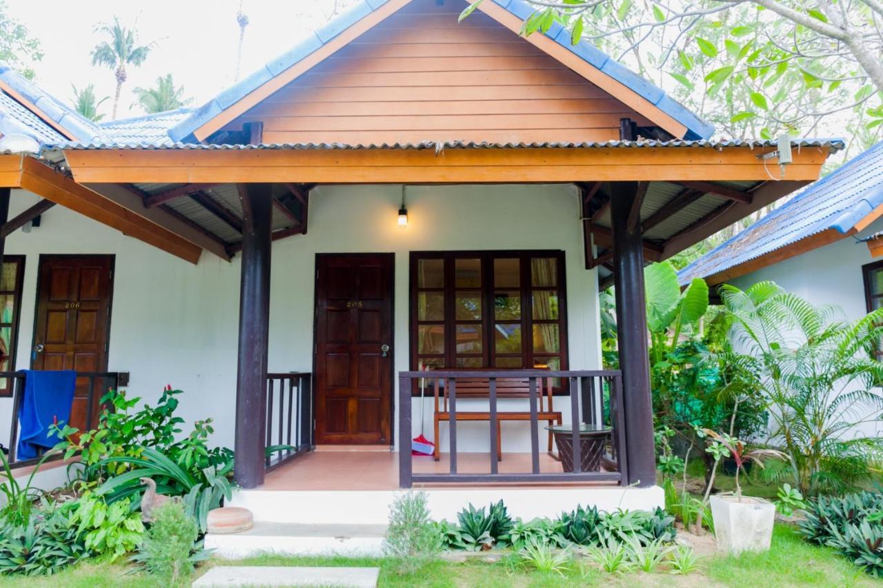 Sea Sand Sun Resort, Lanta Island Ko Lanta Extérieur photo