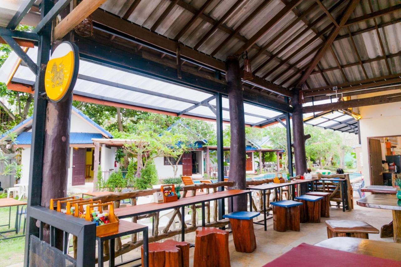Sea Sand Sun Resort, Lanta Island Ko Lanta Extérieur photo