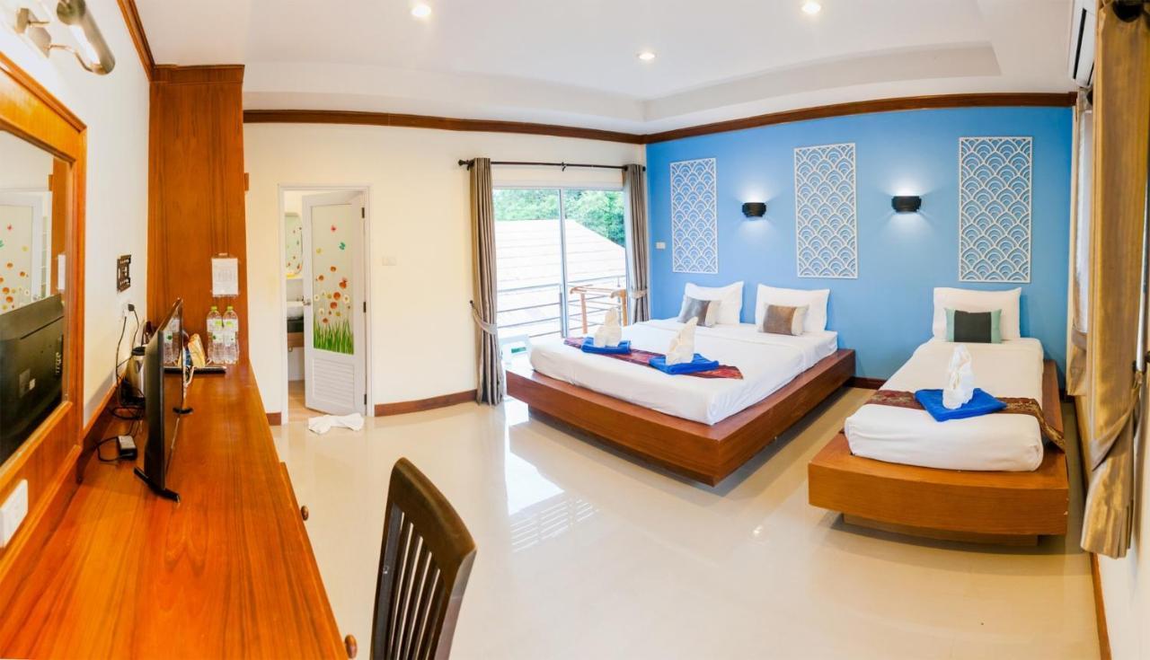 Sea Sand Sun Resort, Lanta Island Ko Lanta Extérieur photo
