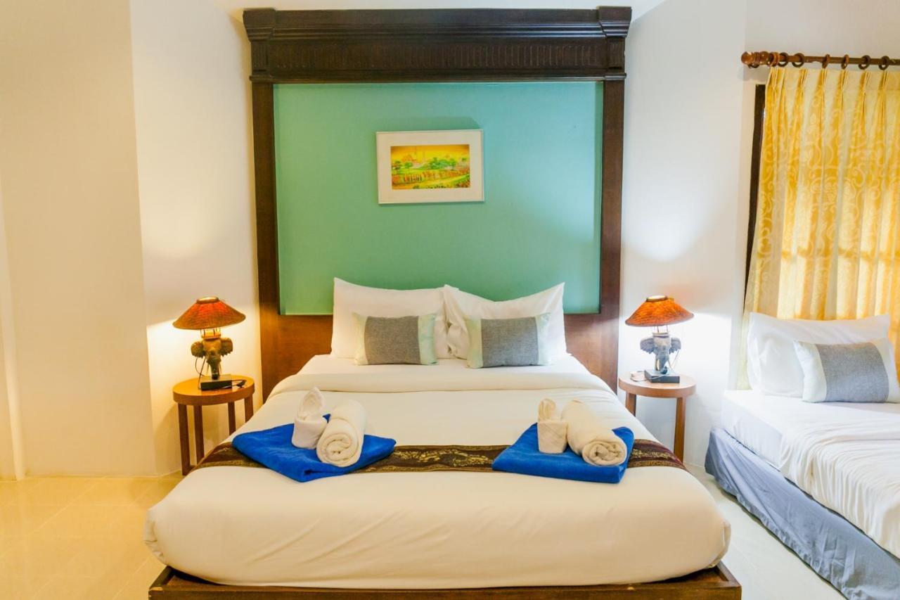Sea Sand Sun Resort, Lanta Island Ko Lanta Extérieur photo