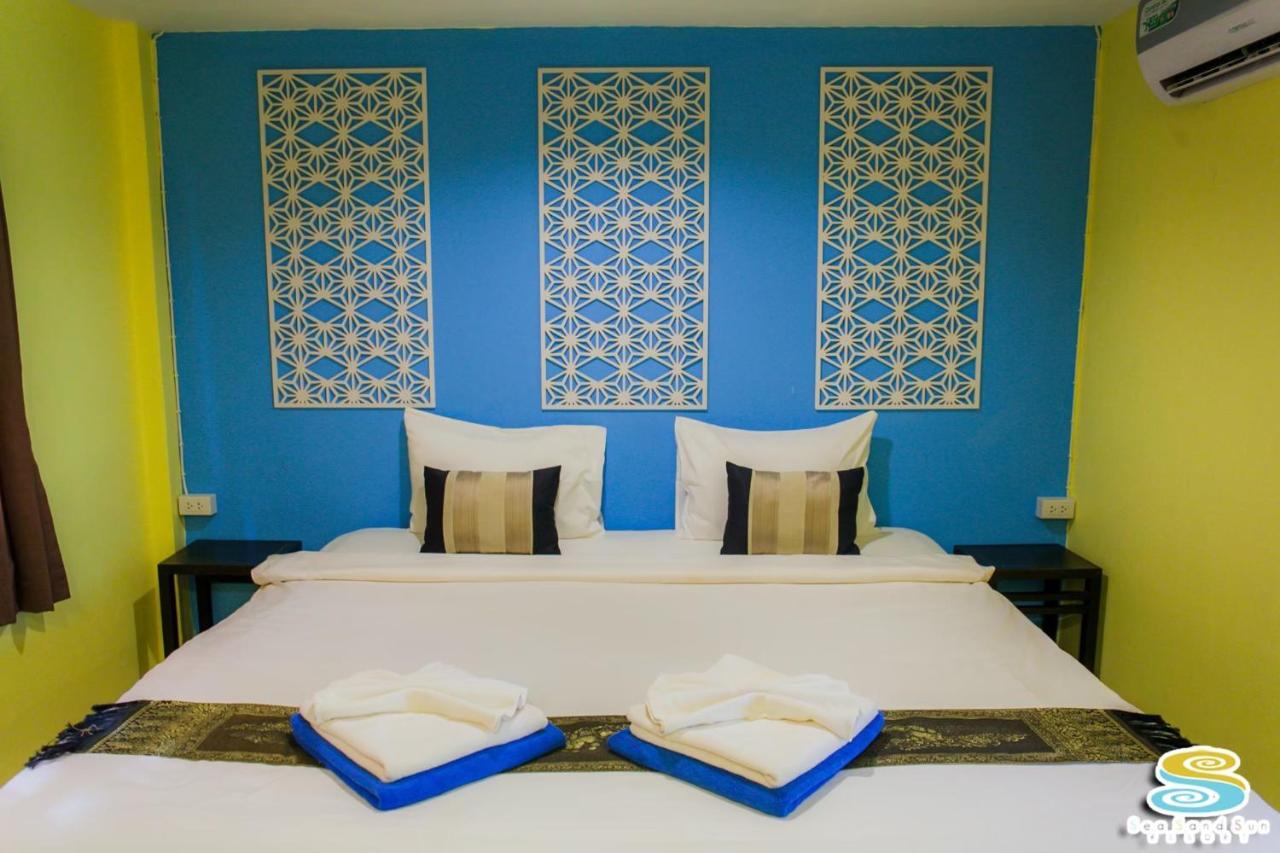 Sea Sand Sun Resort, Lanta Island Ko Lanta Extérieur photo